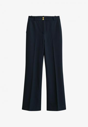 Прямые брюки