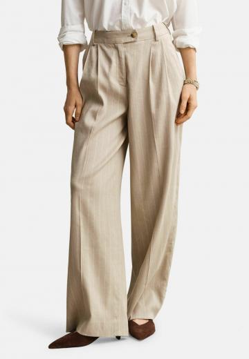 Широкие брюки