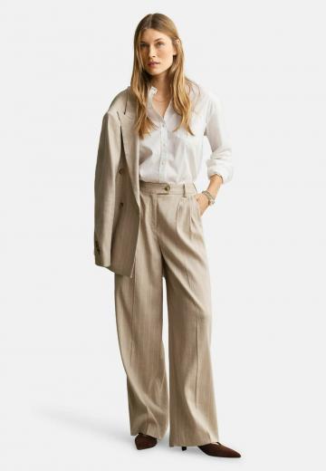 Широкие брюки