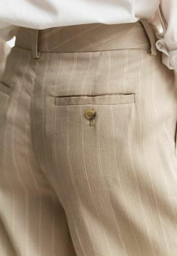 Широкие брюки