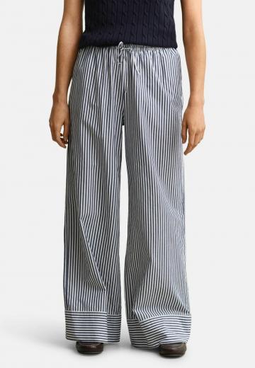 Широкие брюки