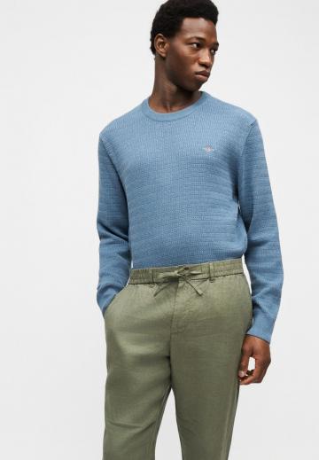 Льняные брюки