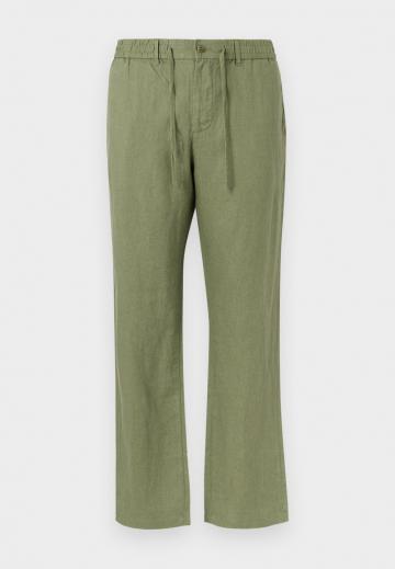 Льняные брюки