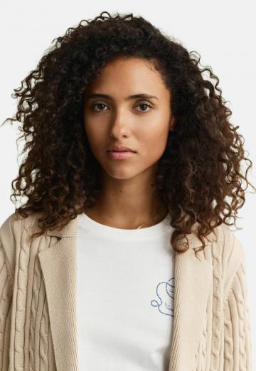 Вязаная кофта