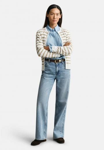 Вязаная кофта