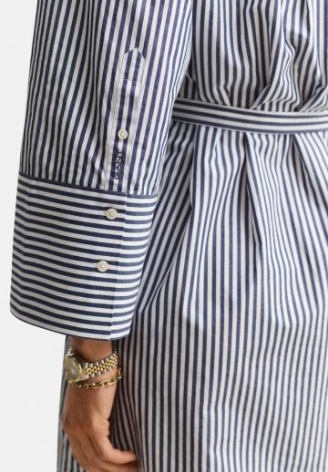 Блузка-платье