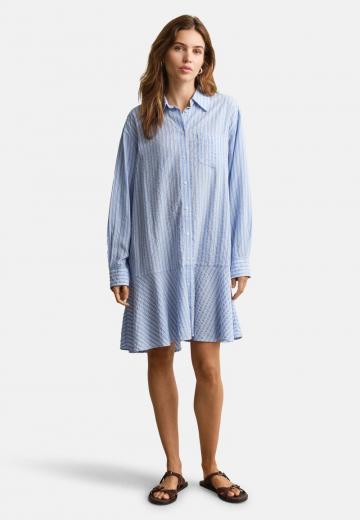 Блузка-платье