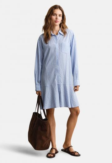 Блузка-платье