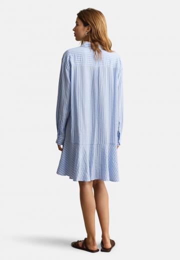 Блузка-платье