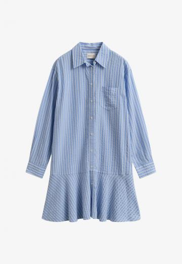 Блузка-платье