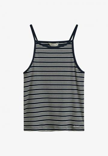 Топ на бретельках