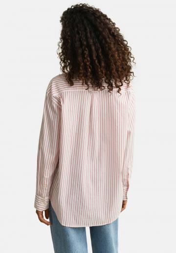 Длинная блузка