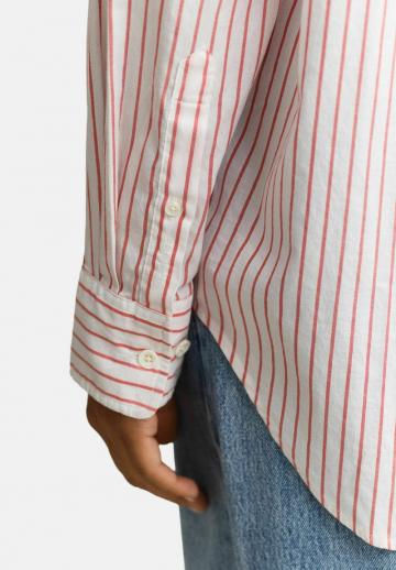 Длинная блузка