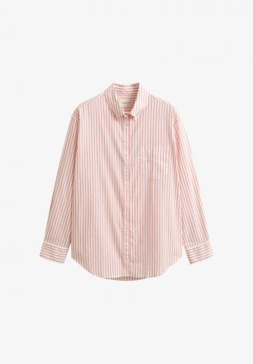 Длинная блузка