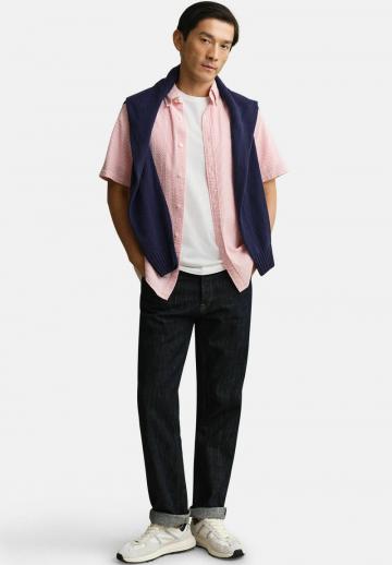 Рубашка с коротким рукавом