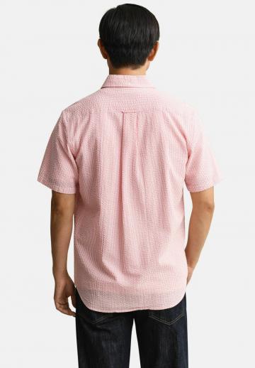 Рубашка с коротким рукавом