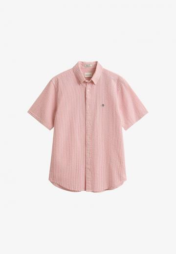 Рубашка с коротким рукавом