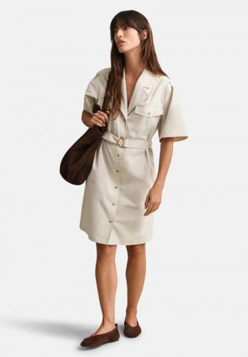 Блузка-платье