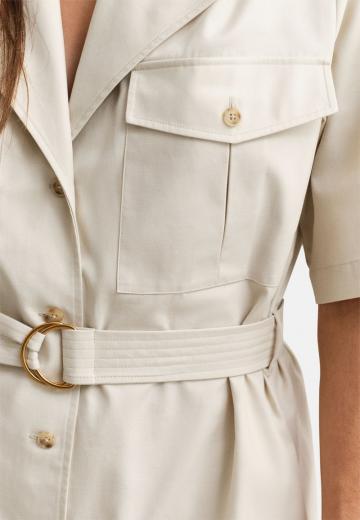 Блузка-платье