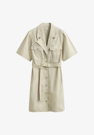 Блузка-платье