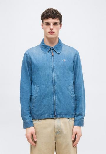 Джинсовая куртка