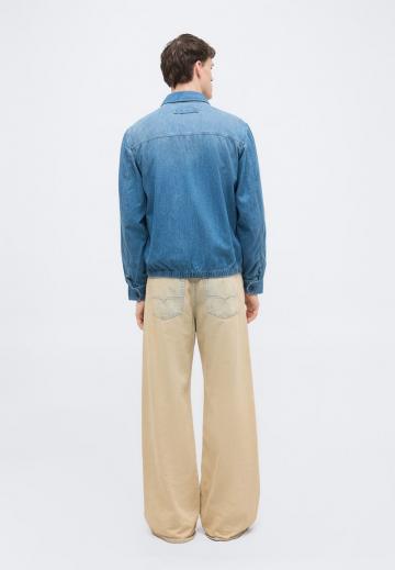 Джинсовая куртка