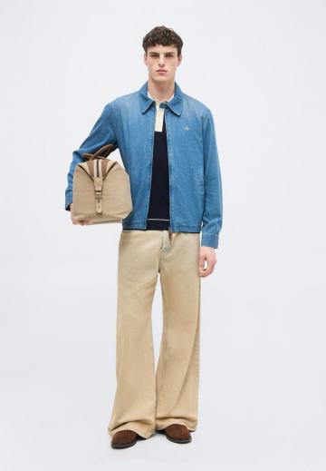 Джинсовая куртка