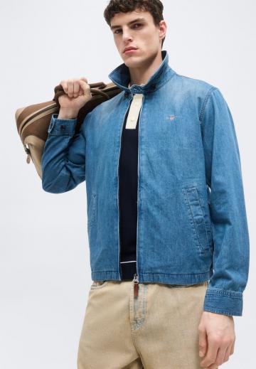Джинсовая куртка