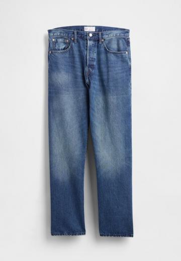 Свободные джинсы