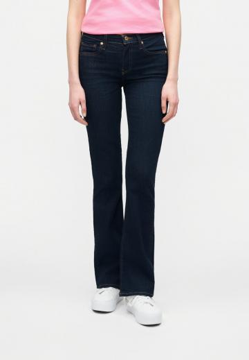 Клешеные брюки