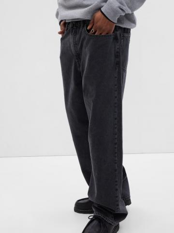 Свободные джинсы