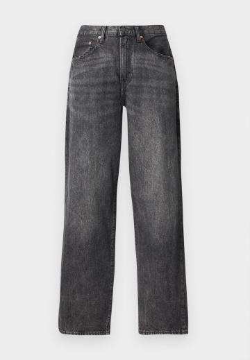 Свободные джинсы