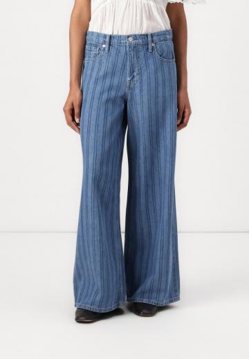 Свободные джинсы