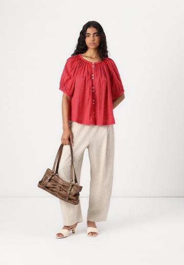 Широкие брюки