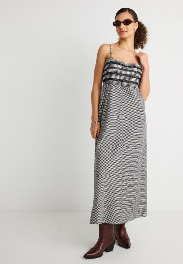 Платье макси