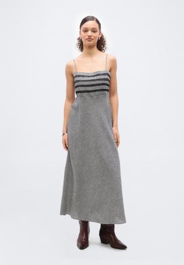 Платье макси
