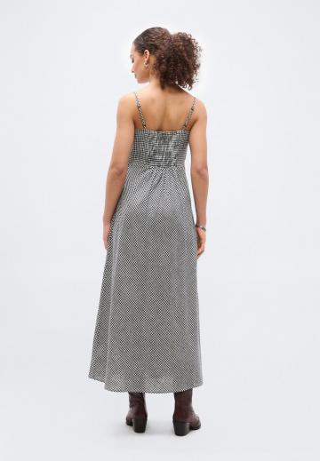 Платье макси