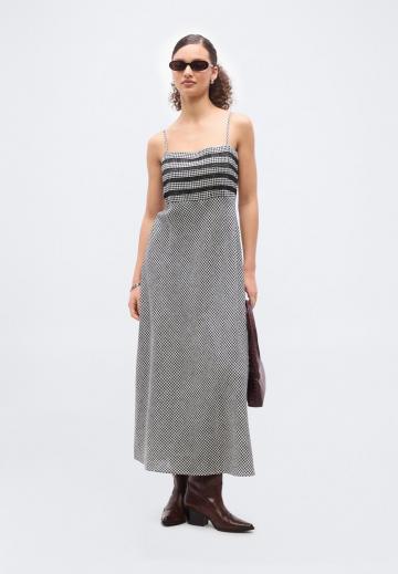 Платье макси