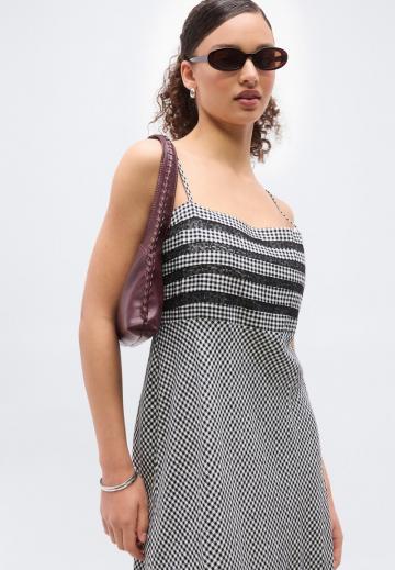 Платье макси