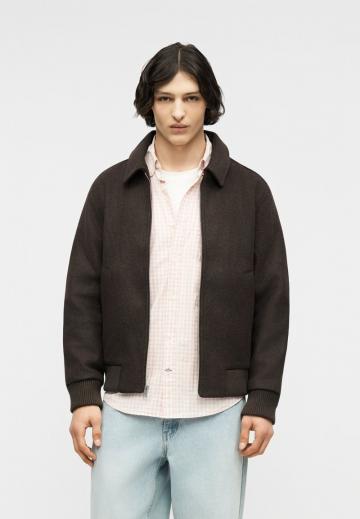 Куртка бомбер