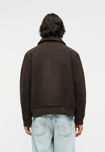 Куртка бомбер