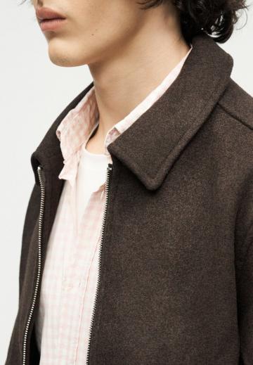 Куртка бомбер