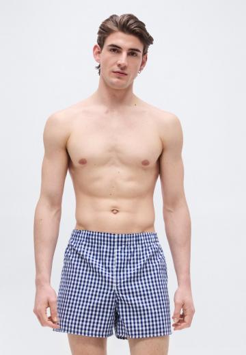 Трусы-боксеры