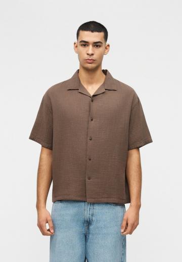 Рубашка с коротким рукавом