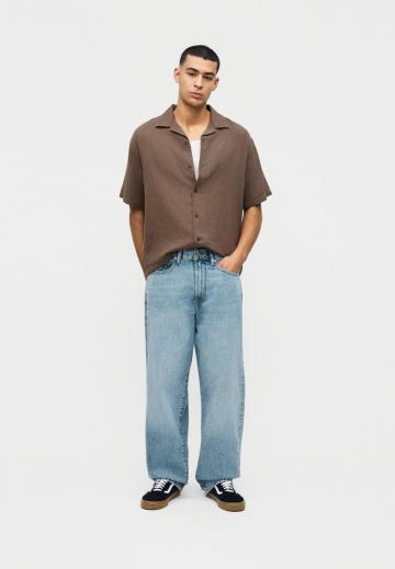 Рубашка с коротким рукавом