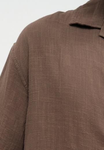 Рубашка с коротким рукавом