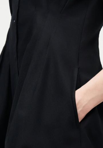 Блузка-платье