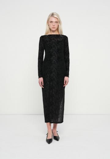 Платье макси