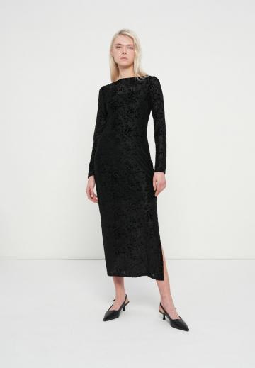 Платье макси