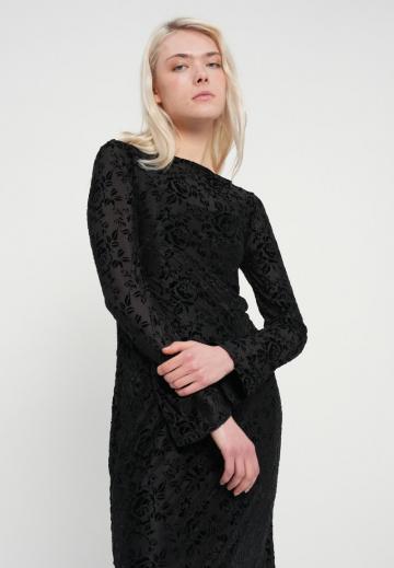 Платье макси